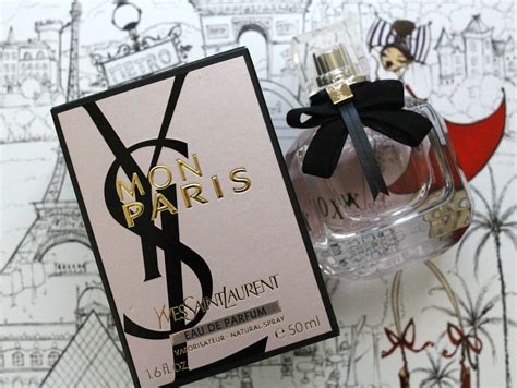 ysl paris perfume review